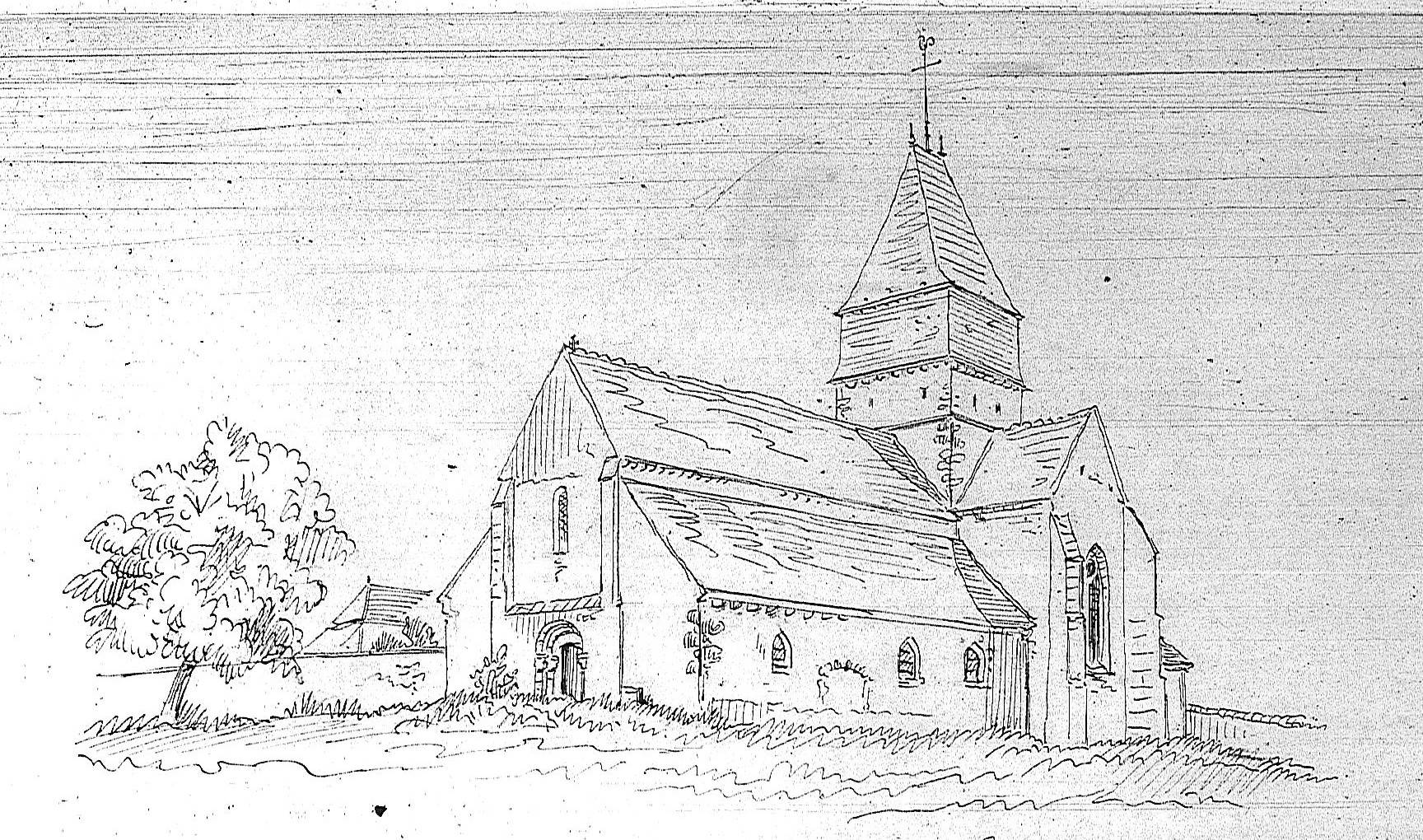 Photo de Église Saint-Leu-de-Sens de Baudement