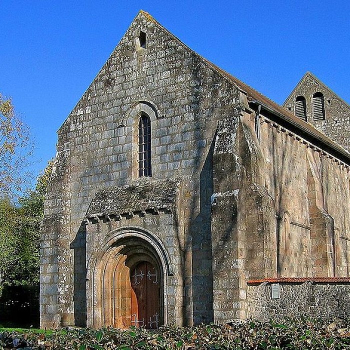 Photo de Église Saint-Antoine de Braize