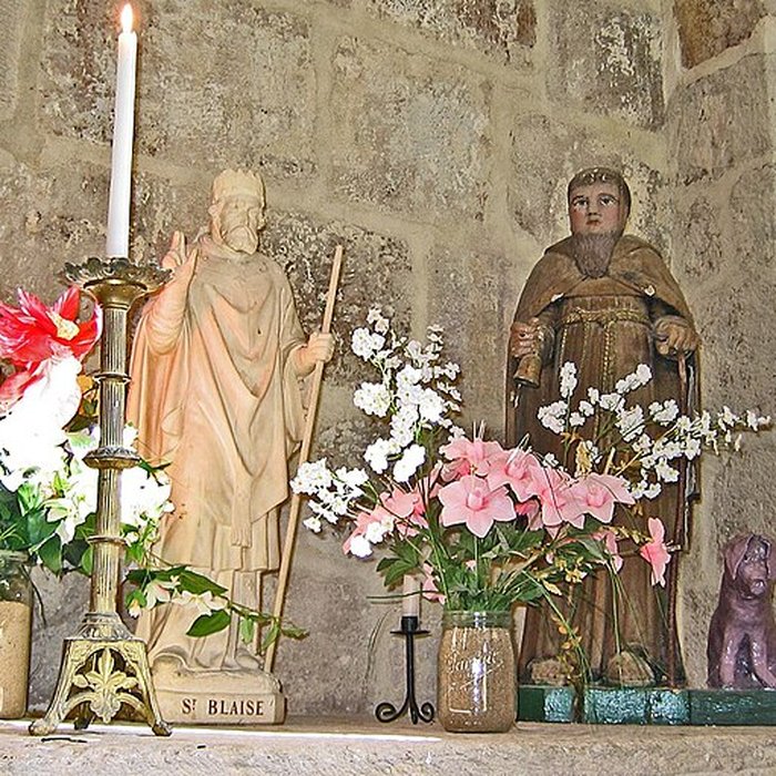 Photo de Église Saint-Antoine de Braize