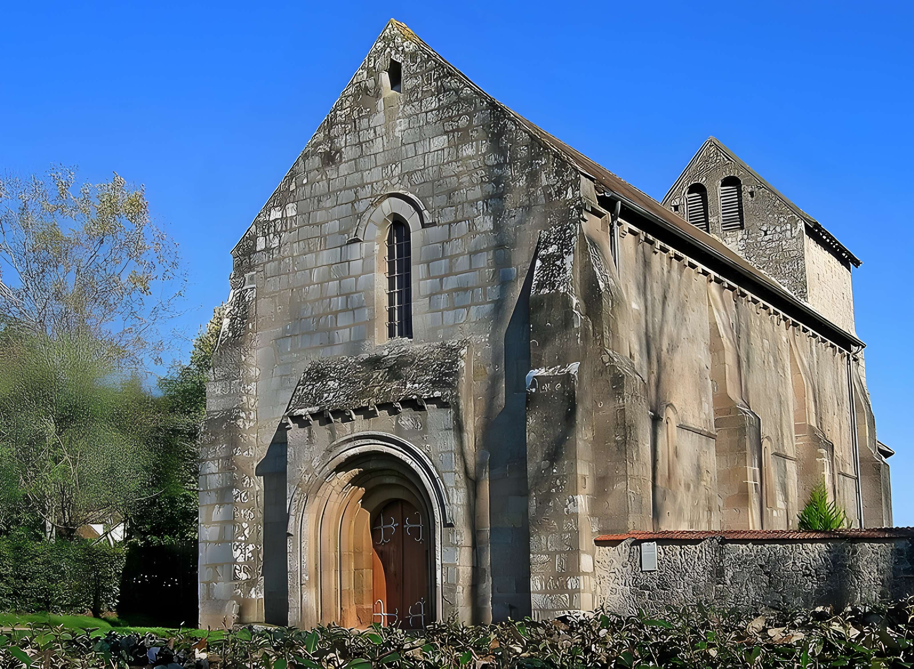 Église Saint-Antoine de Braize 