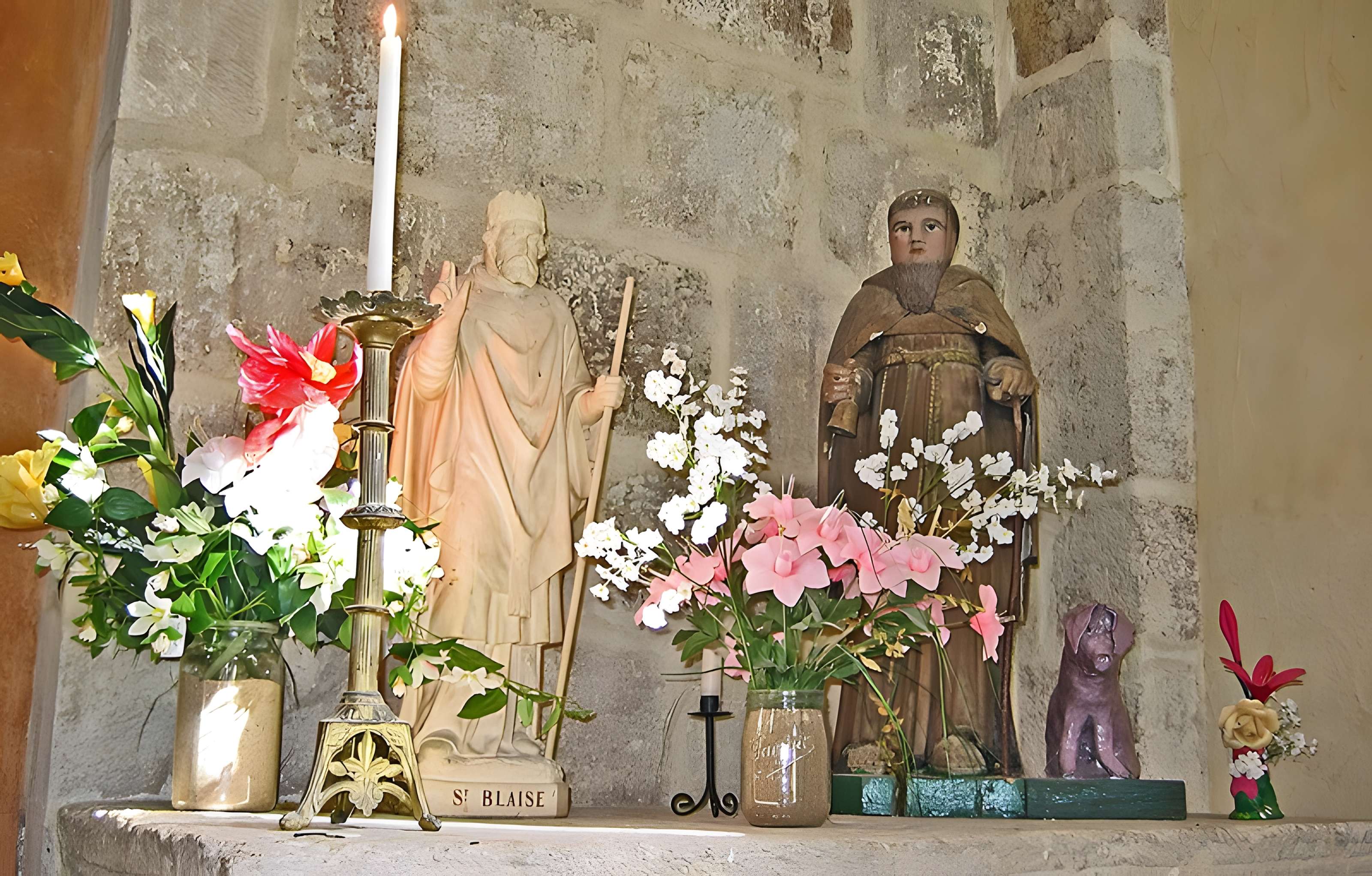 Église Saint-Antoine de Braize