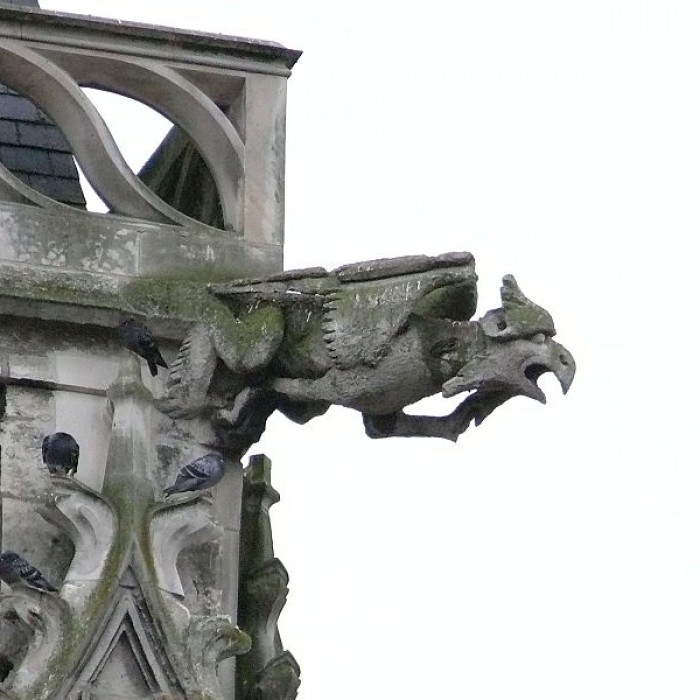 Photo de Église Saint-Antoine de Conty