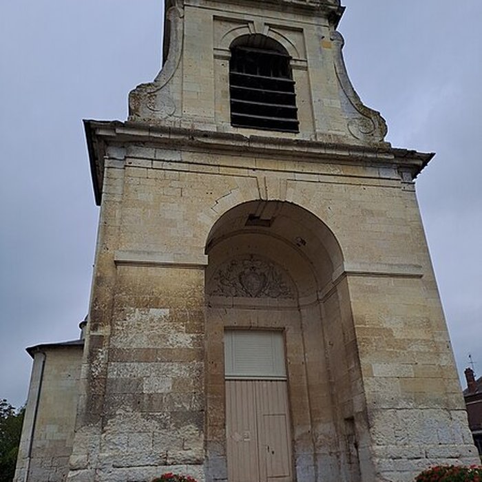 Photo de Église Saint-Antoine de Conty