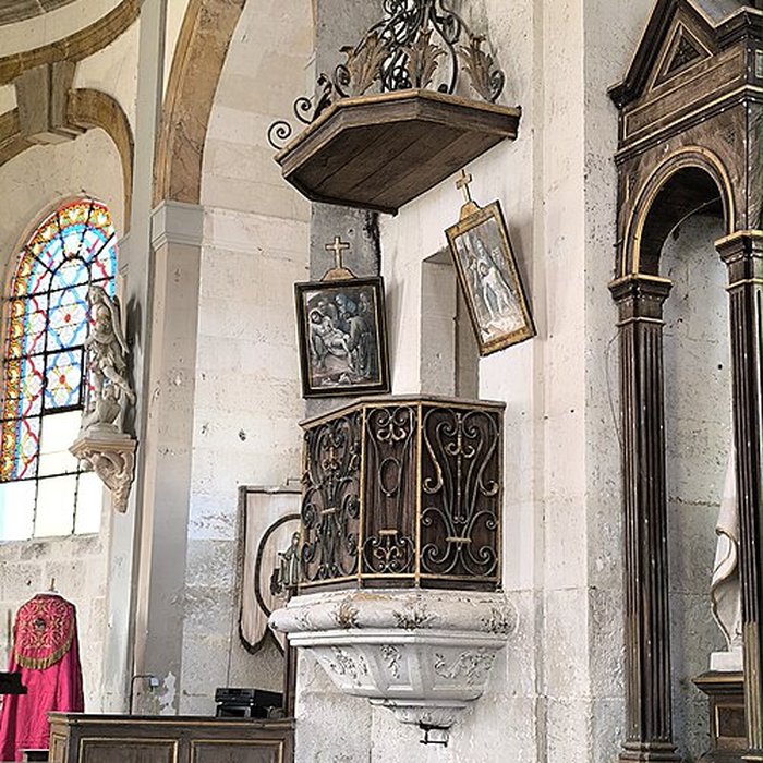 Photo de Église Saint-Antoine de Conty