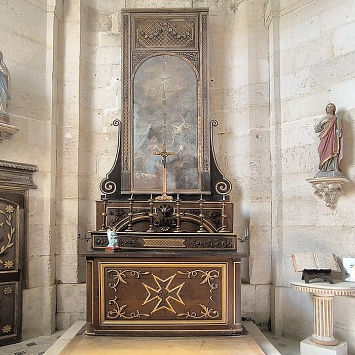 Photo de Église Saint-Antoine de Conty