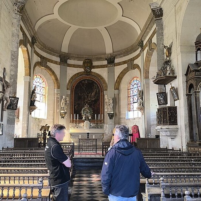 Photo de Église Saint-Antoine de Conty