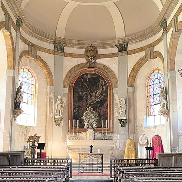 Photo de Église Saint-Antoine de Conty