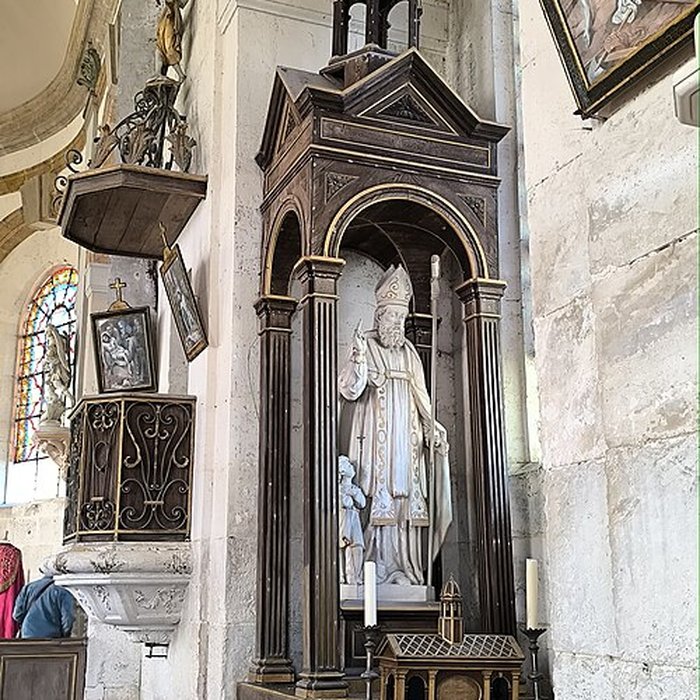 Photo de Église Saint-Antoine de Conty