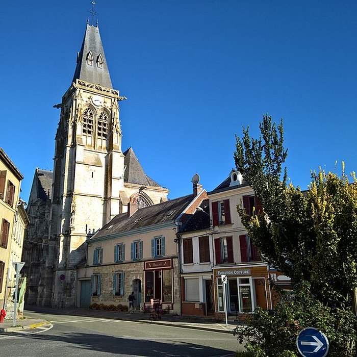 Photo de Église Saint-Antoine de Conty