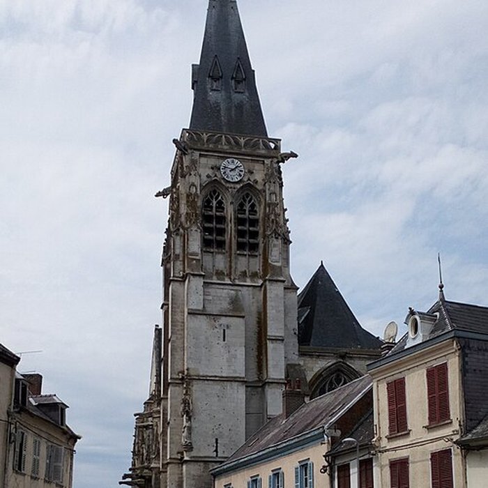 Photo de Église Saint-Antoine de Conty