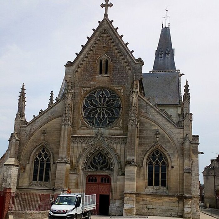 Photo de Église Saint-Antoine de Conty