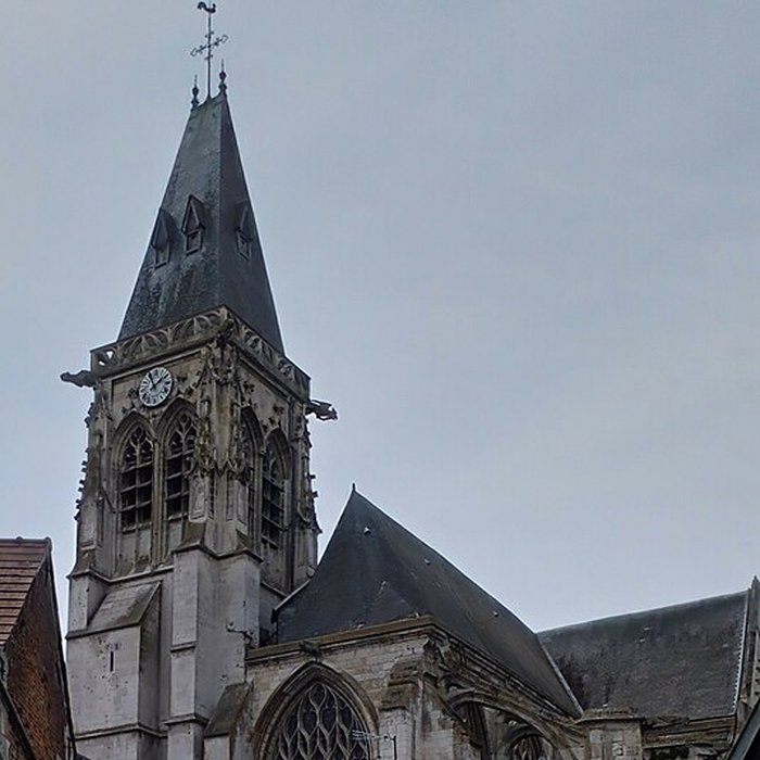 Photo de Église Saint-Antoine de Conty