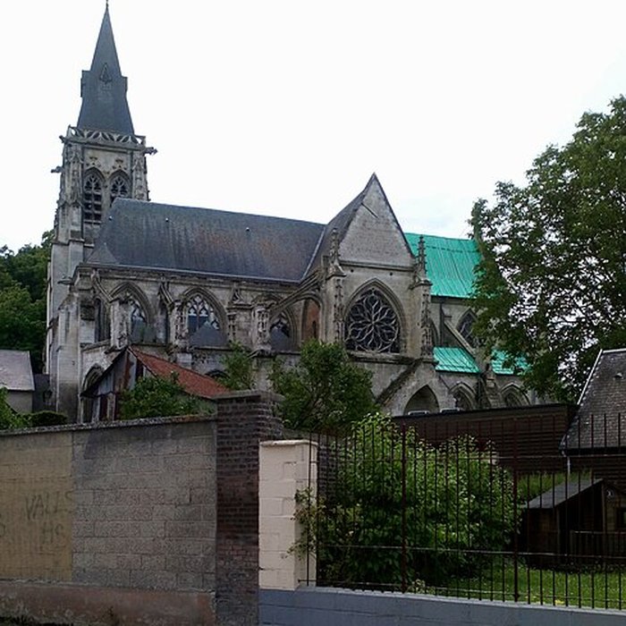Photo de Église Saint-Antoine de Conty