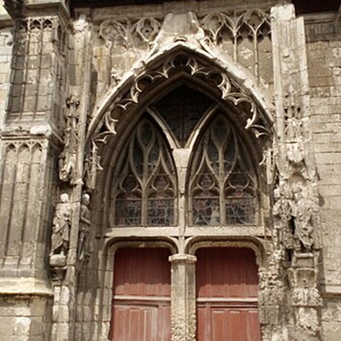 Photo de Église Saint-Antoine de Conty