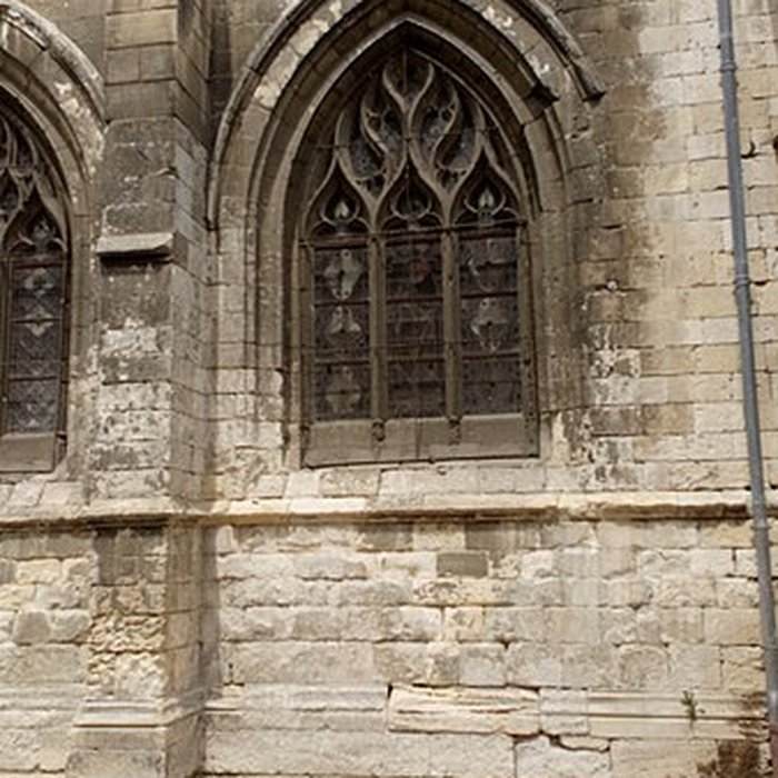 Photo de Église Saint-Antoine de Conty