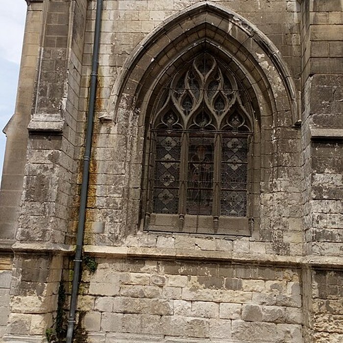 Photo de Église Saint-Antoine de Conty