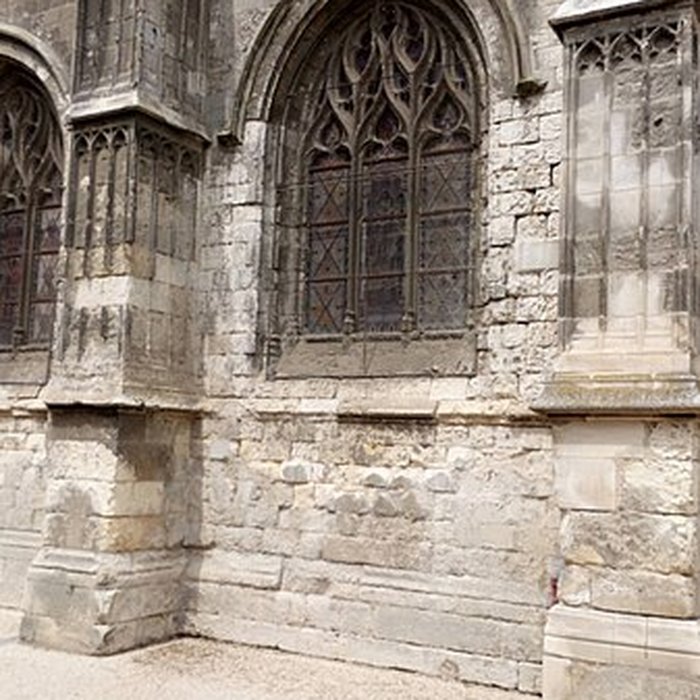 Photo de Église Saint-Antoine de Conty