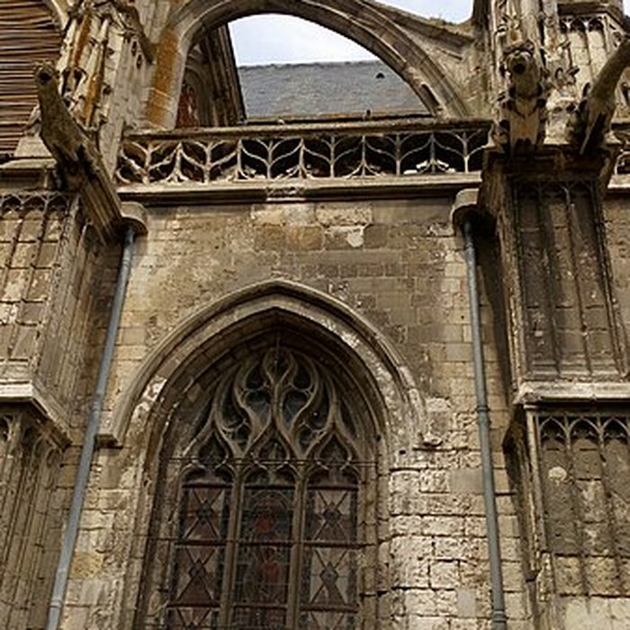 Photo de Église Saint-Antoine de Conty