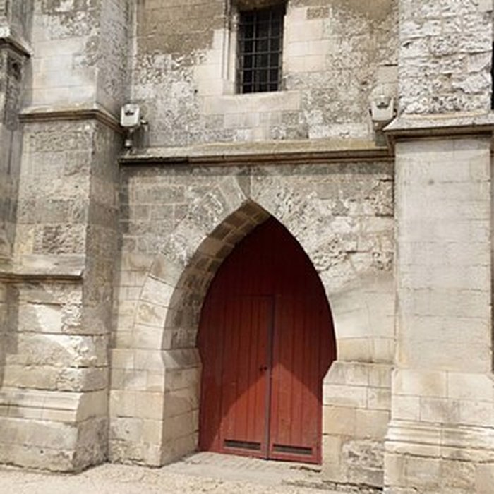 Photo de Église Saint-Antoine de Conty