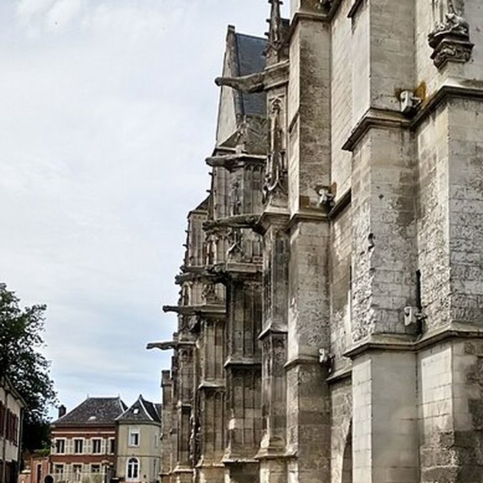 Photo de Église Saint-Antoine de Conty