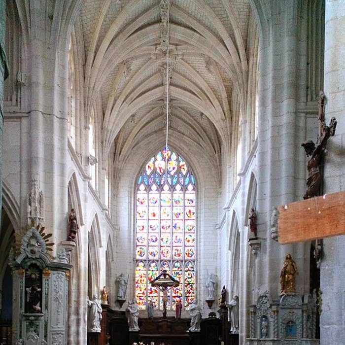 Photo de Église Saint-Antoine de Conty