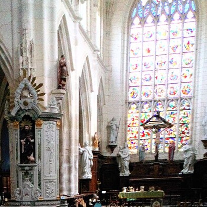 Photo de Église Saint-Antoine de Conty