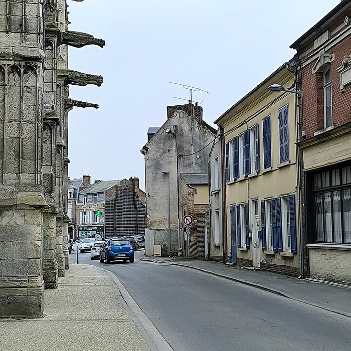 Photo de Église Saint-Antoine de Conty