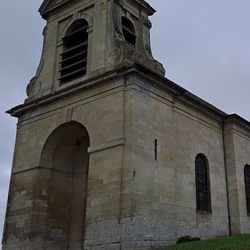 Église Saint-Antoine de Conty