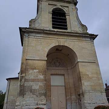 Église Saint-Antoine de Conty
