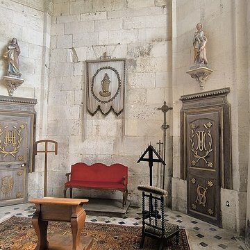 Église Saint-Antoine de Conty