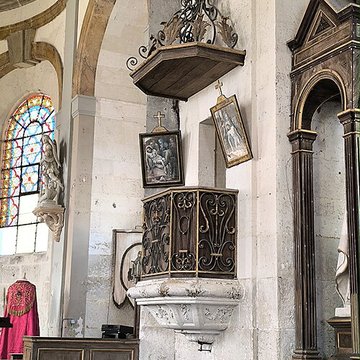 Église Saint-Antoine de Conty