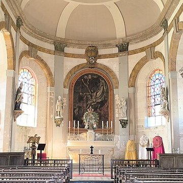 Église Saint-Antoine de Conty