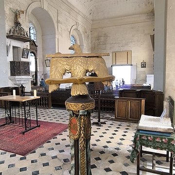 Église Saint-Antoine de Conty