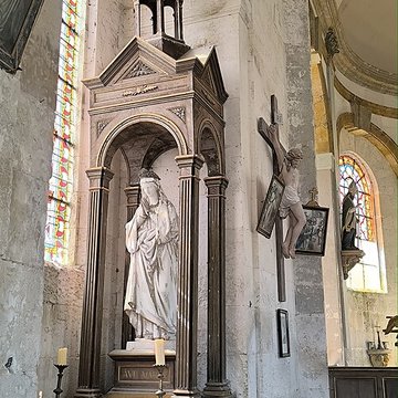 Église Saint-Antoine de Conty