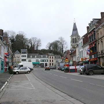 Église Saint-Antoine de Conty