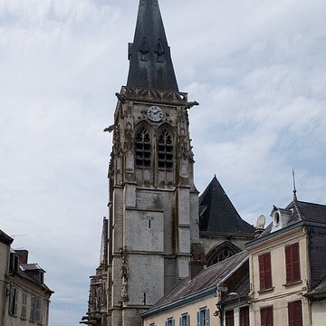 Église Saint-Antoine de Conty