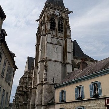 Église Saint-Antoine de Conty