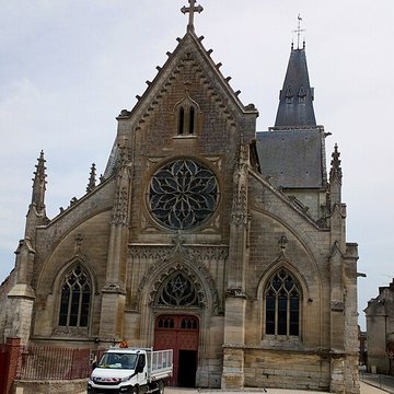Église Saint-Antoine de Conty