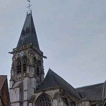 Église Saint-Antoine de Conty