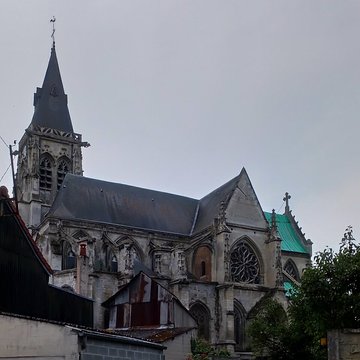 Église Saint-Antoine de Conty