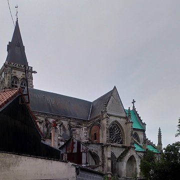 Église Saint-Antoine de Conty