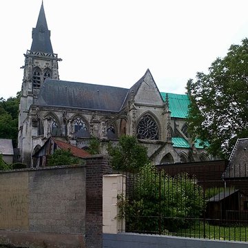 Église Saint-Antoine de Conty