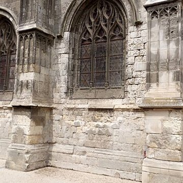 Église Saint-Antoine de Conty