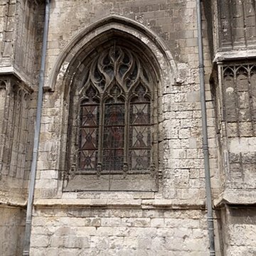 Église Saint-Antoine de Conty