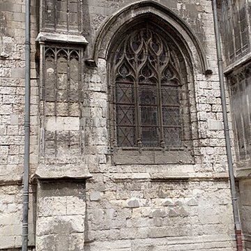 Église Saint-Antoine de Conty