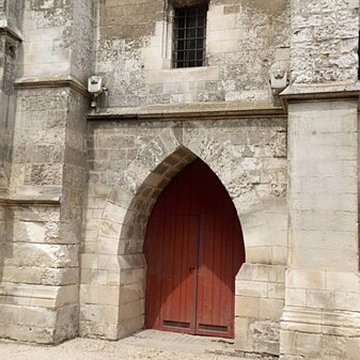 Église Saint-Antoine de Conty