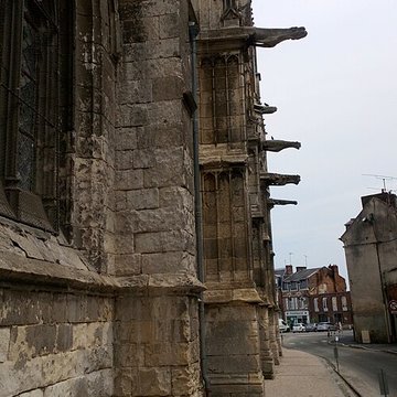 Église Saint-Antoine de Conty