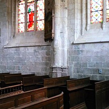 Église Saint-Antoine de Conty