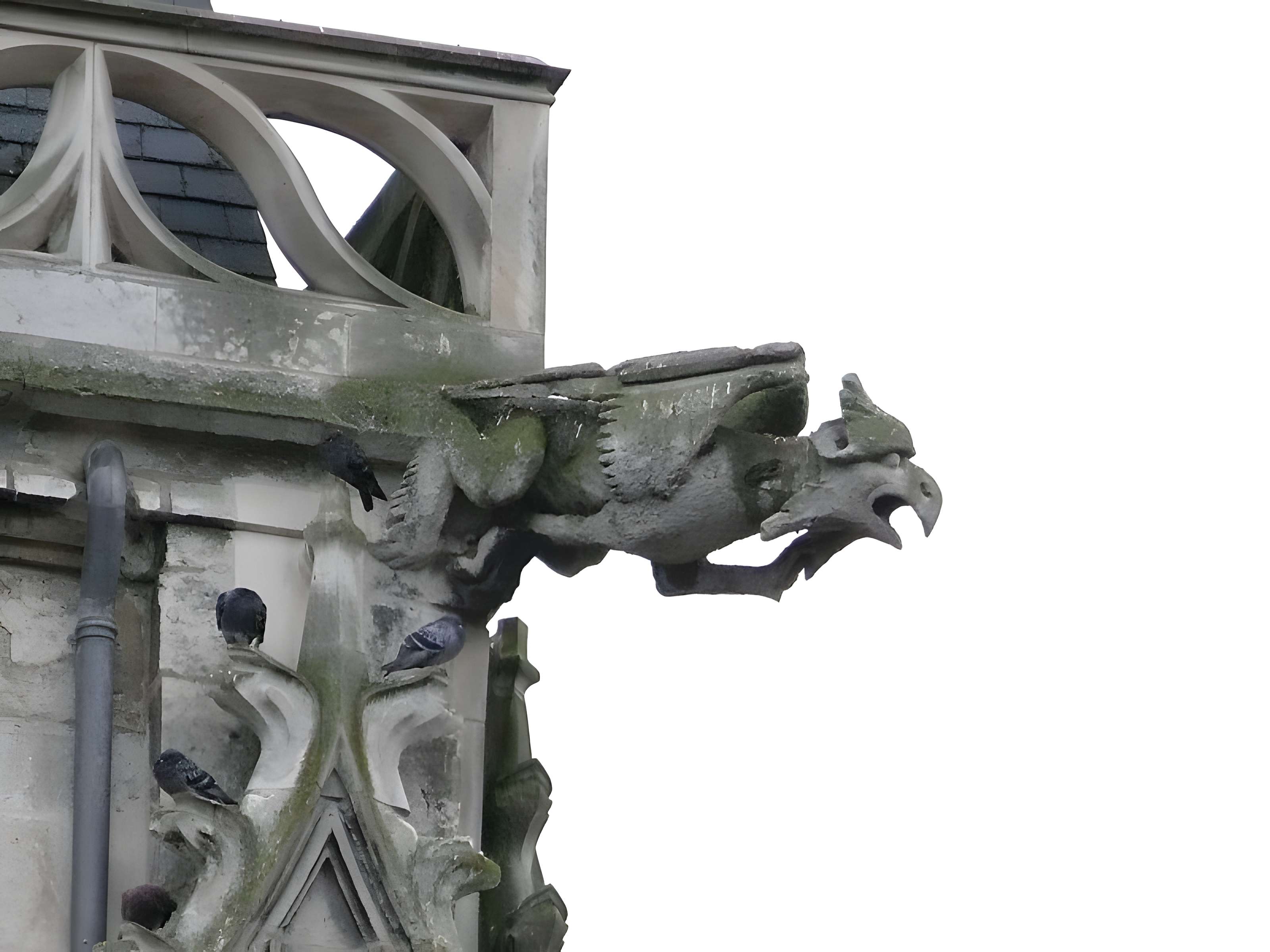 Église Saint-Antoine de Conty 