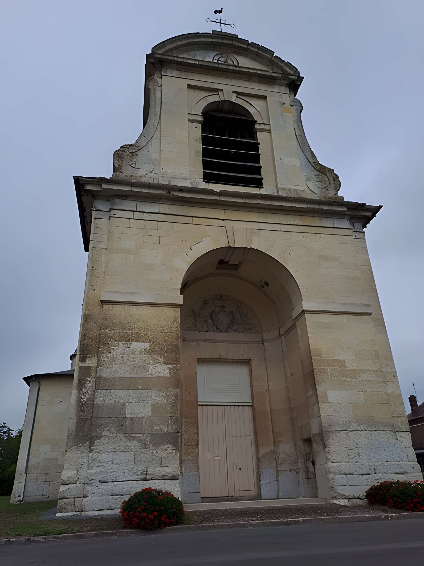 Église Saint-Antoine de Conty